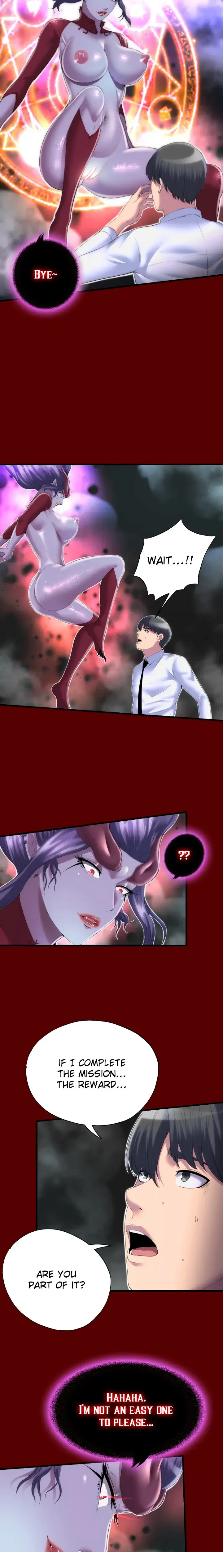 Body Restraint Chapter 21 - Page 12