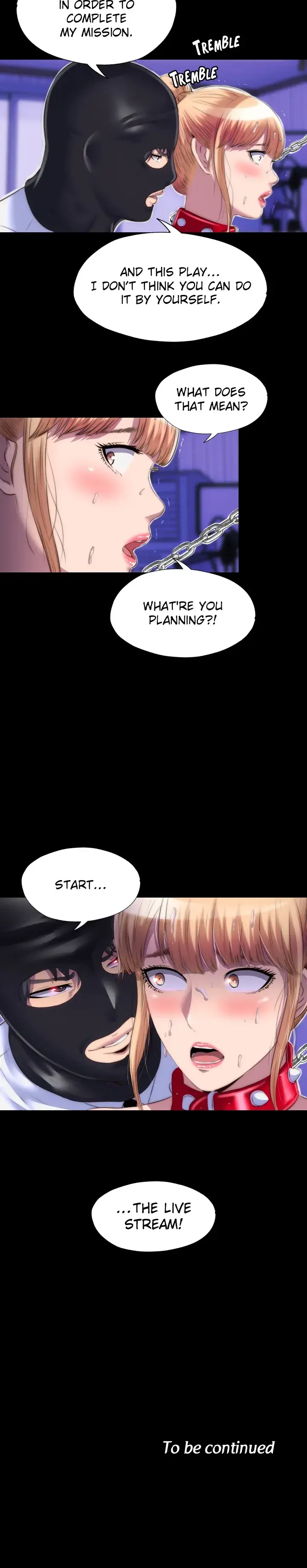 Body Restraint Chapter 21 - Page 19