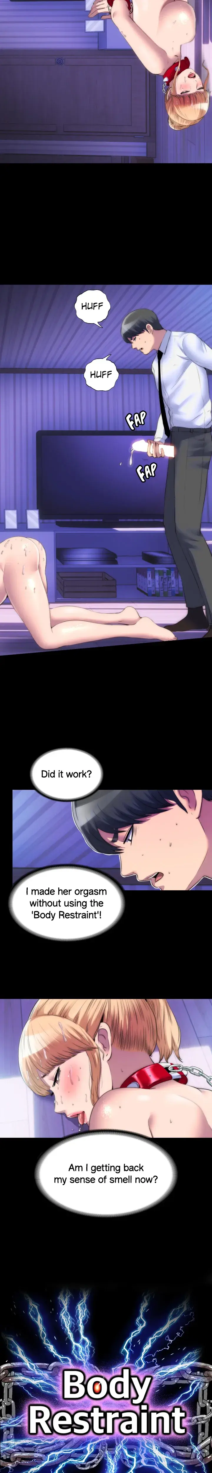 Body Restraint Chapter 21 - Page 3