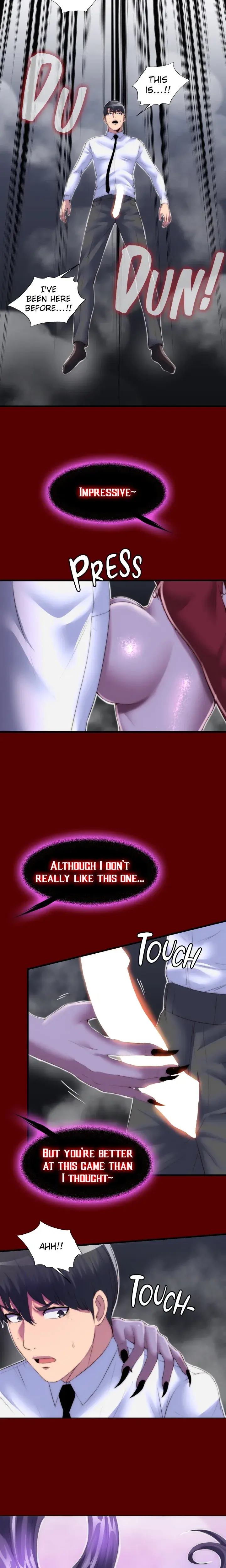 Body Restraint Chapter 21 - Page 5