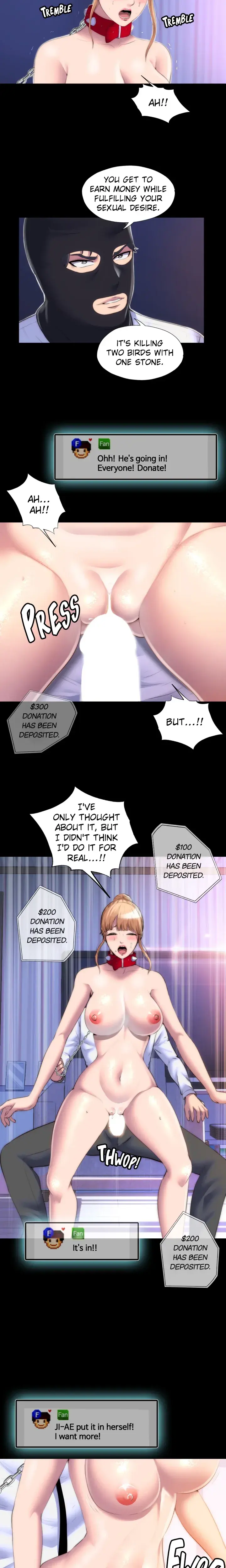 Body Restraint Chapter 22 - Page 11