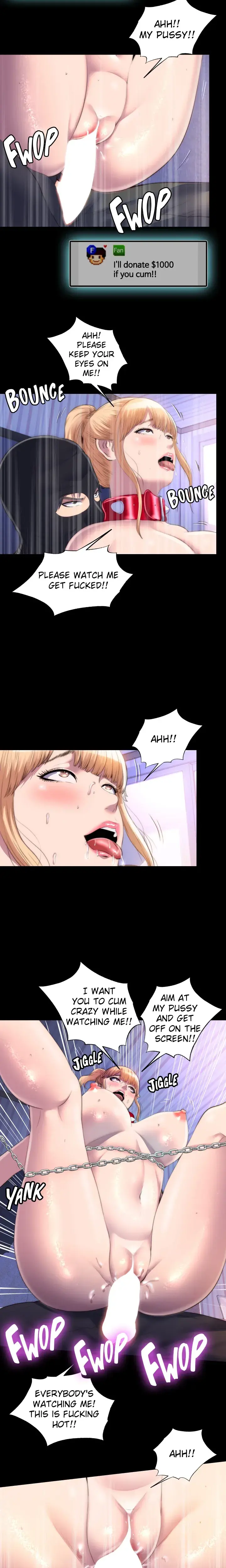 Body Restraint Chapter 22 - Page 14