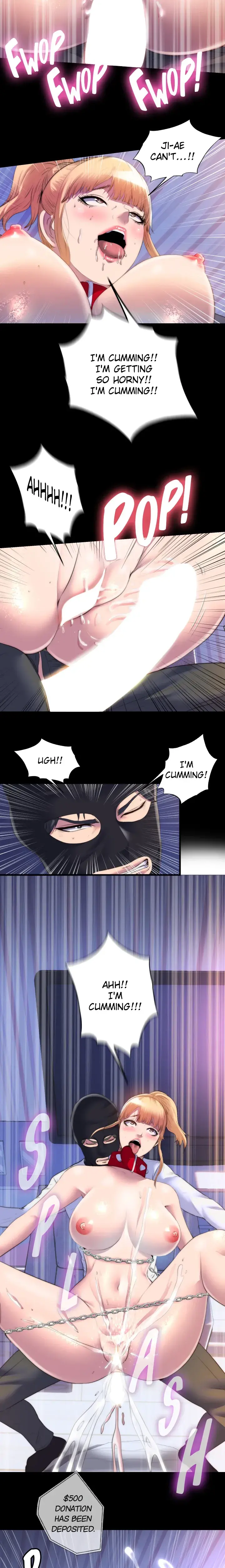 Body Restraint Chapter 22 - Page 15