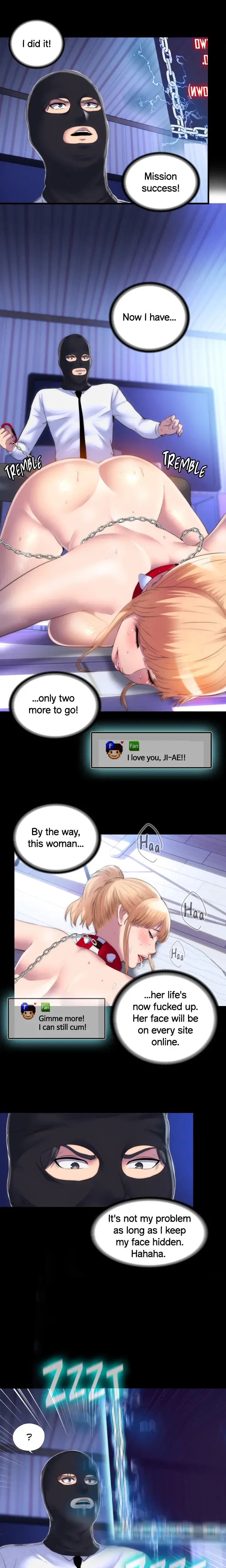 Body Restraint Chapter 22 - Page 17