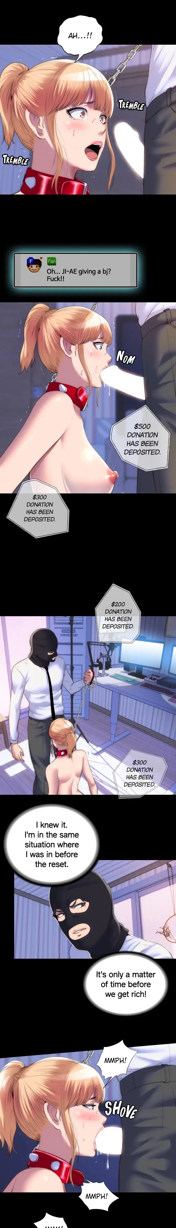Body Restraint Chapter 22 - Page 7