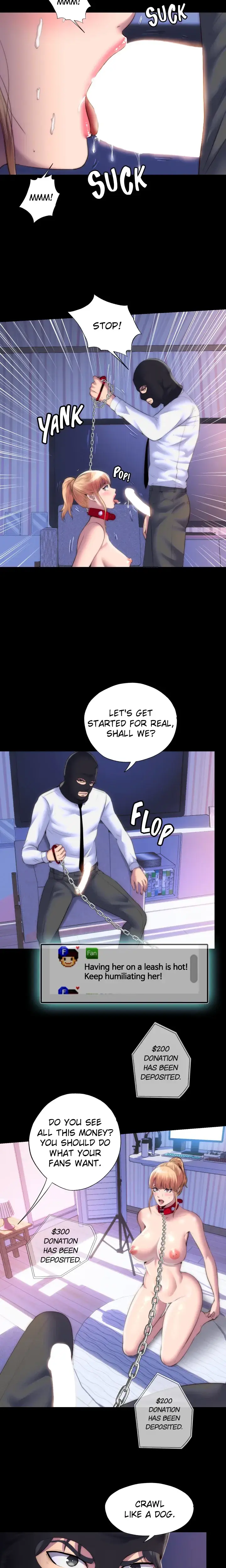 Body Restraint Chapter 22 - Page 8