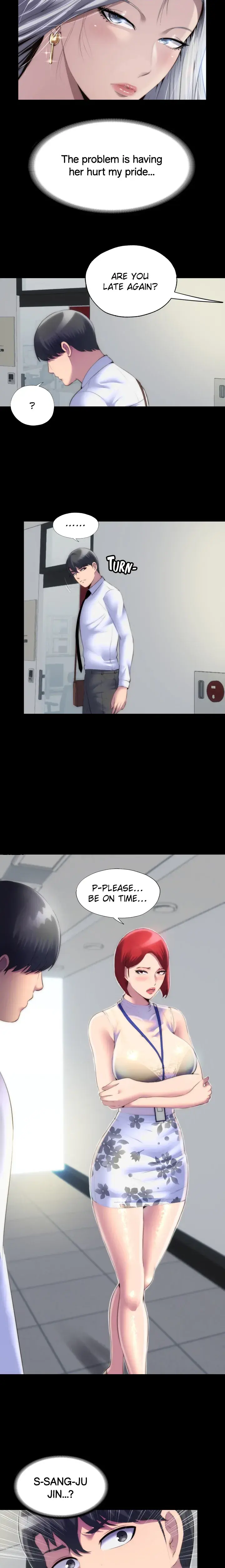 Body Restraint Chapter 23 - Page 10