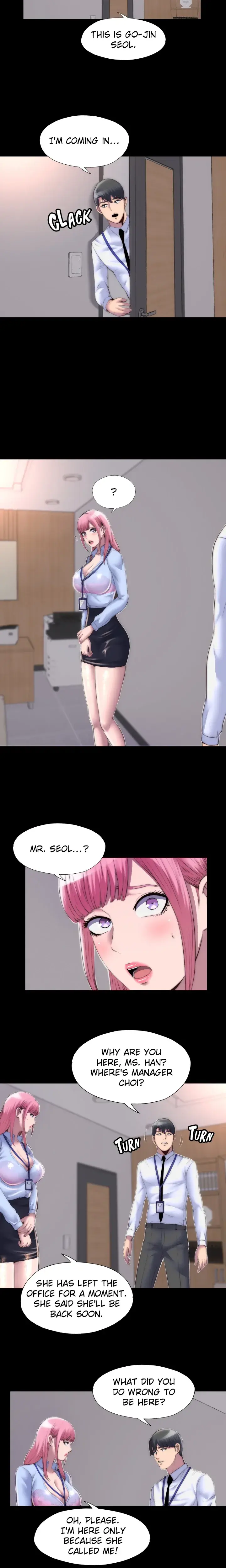 Body Restraint Chapter 23 - Page 13