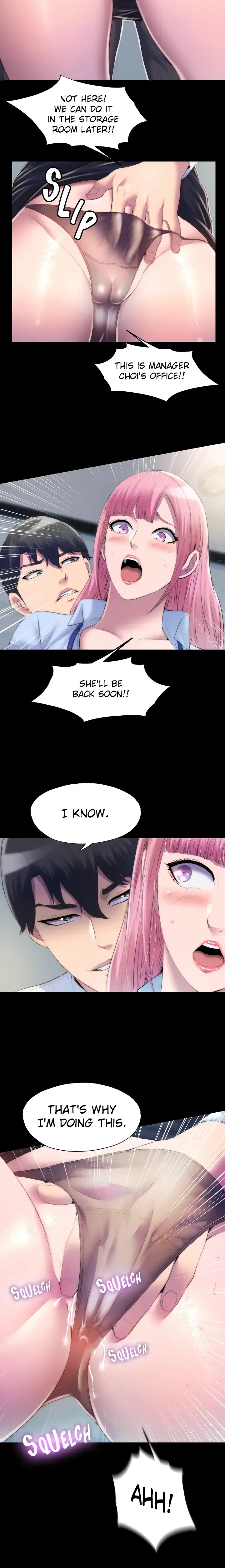 Body Restraint Chapter 23 - Page 17