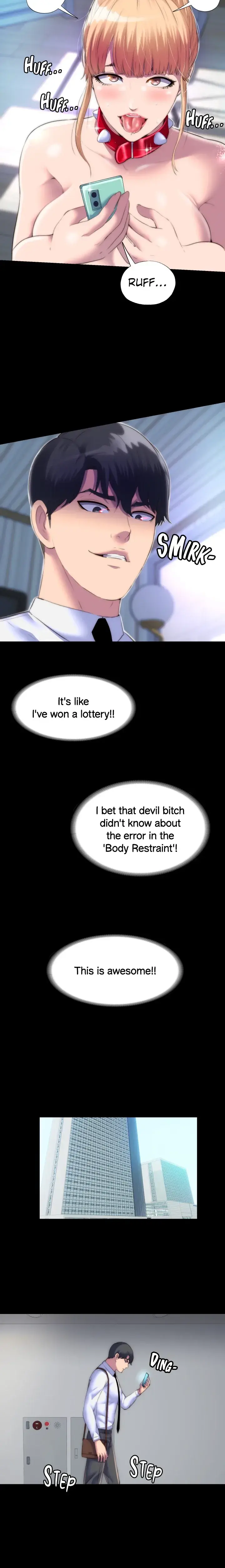 Body Restraint Chapter 23 - Page 8