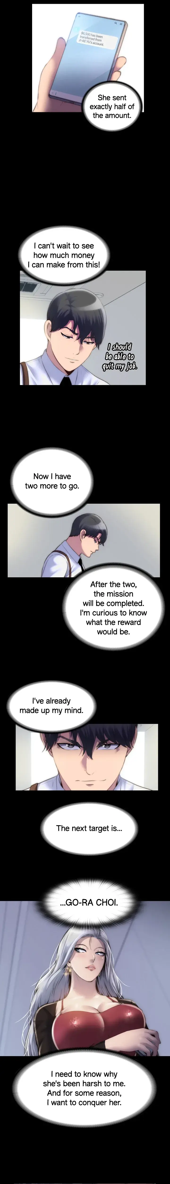 Body Restraint Chapter 23 - Page 9