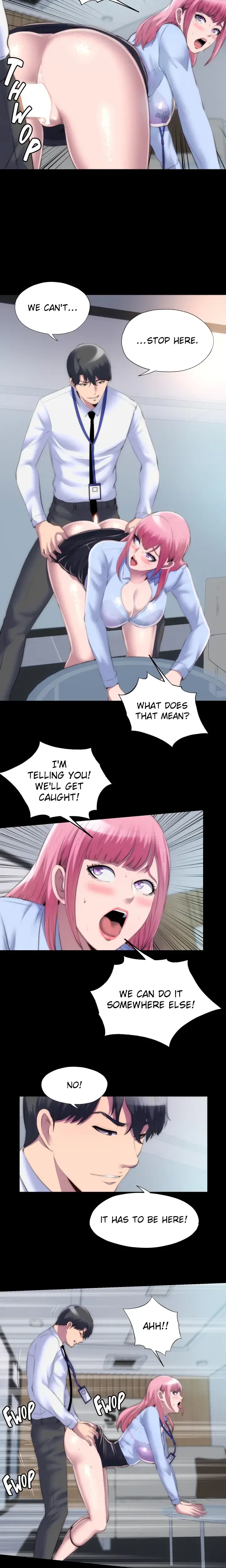 Body Restraint Chapter 24 - Page 12