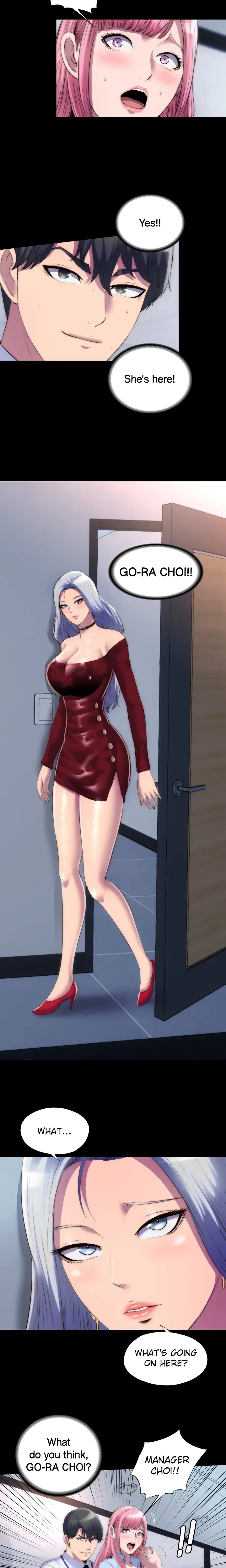 Body Restraint Chapter 24 - Page 15