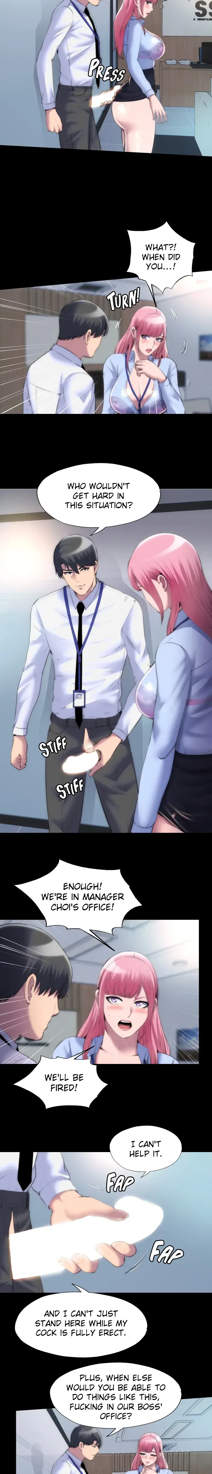 Body Restraint Chapter 24 - Page 4