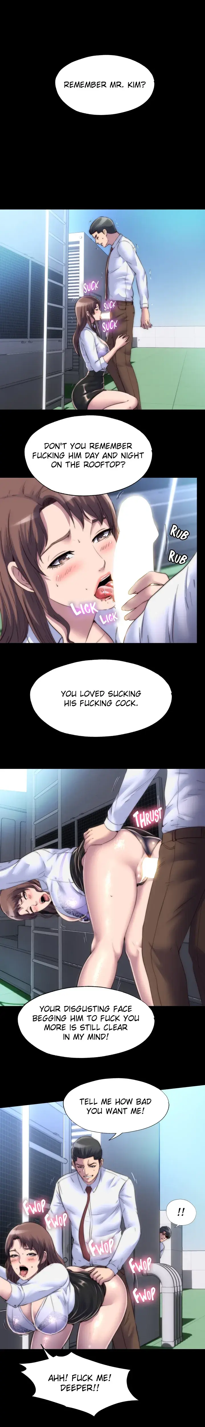 Body Restraint Chapter 25 - Page 11