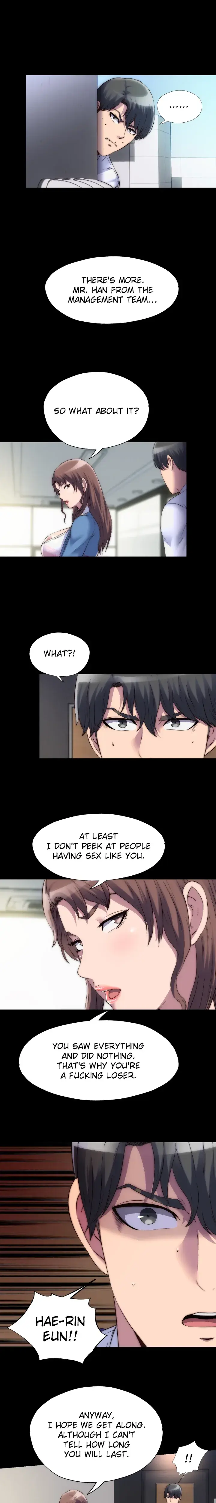 Body Restraint Chapter 25 - Page 12
