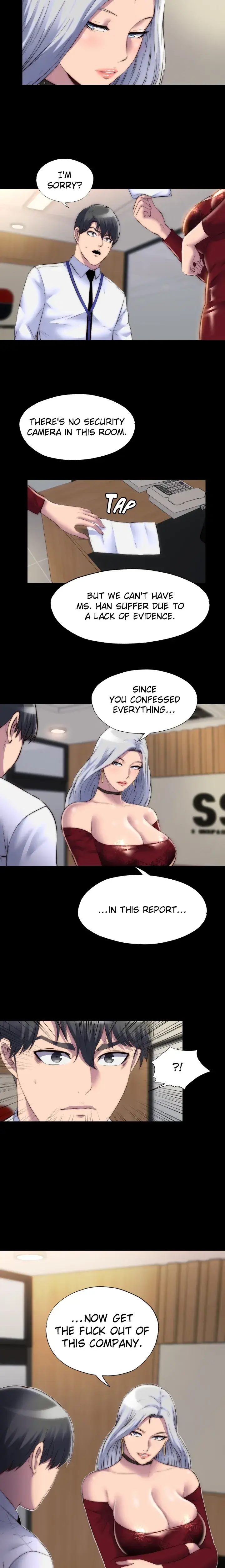 Body Restraint Chapter 25 - Page 14
