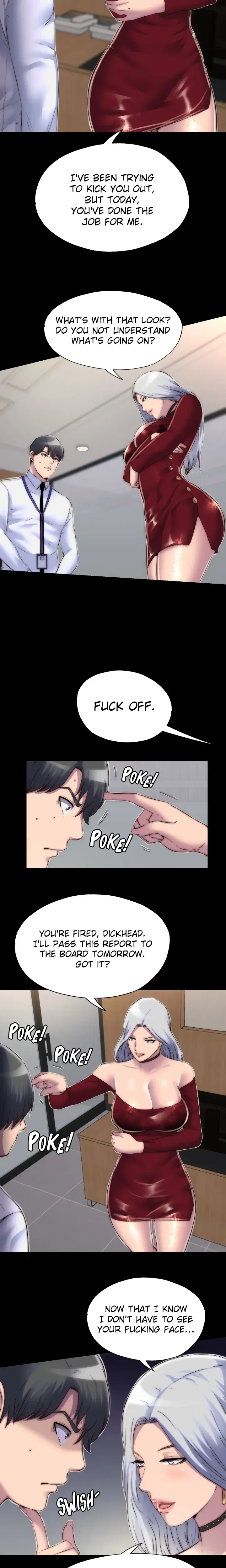 Body Restraint Chapter 25 - Page 15