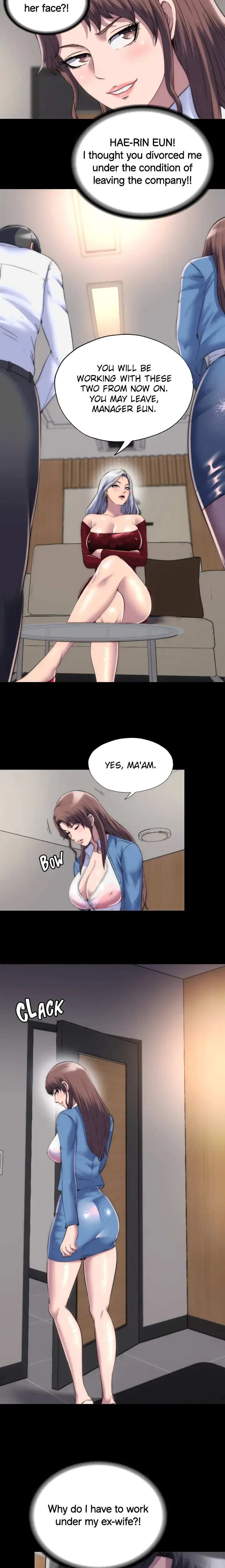 Body Restraint Chapter 25 - Page 2
