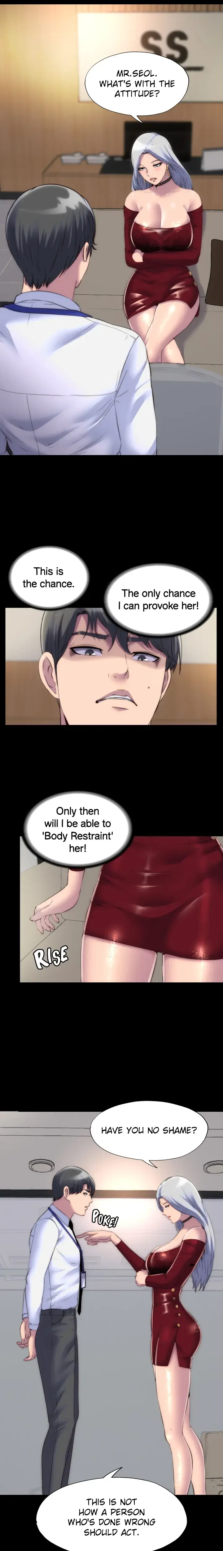 Body Restraint Chapter 25 - Page 6