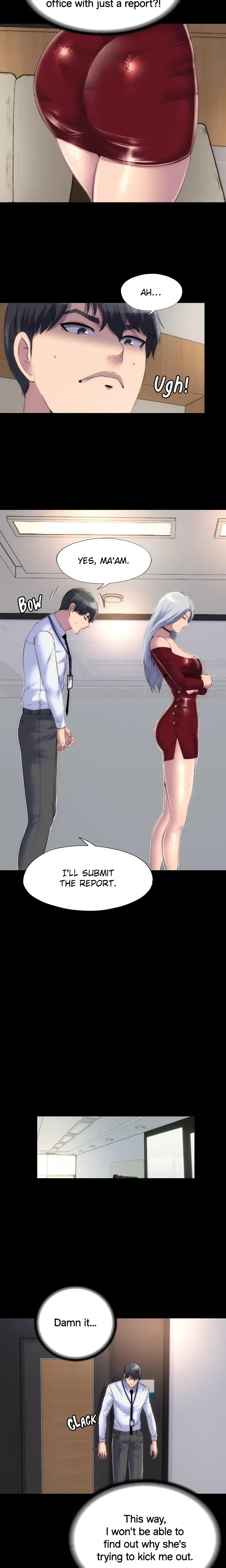 Body Restraint Chapter 25 - Page 8