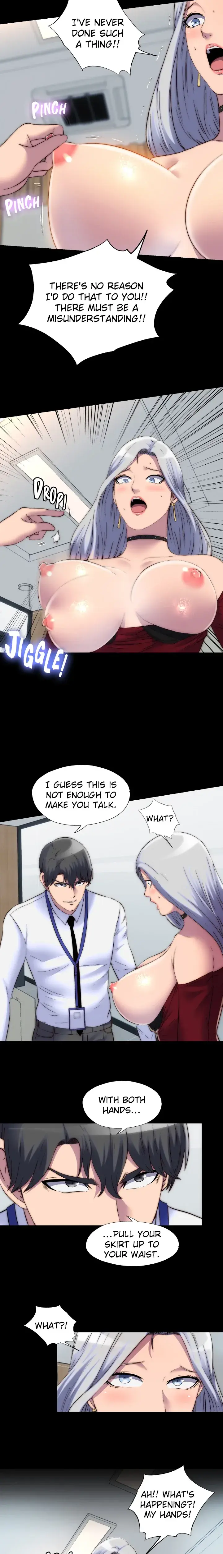 Body Restraint Chapter 26 - Page 10