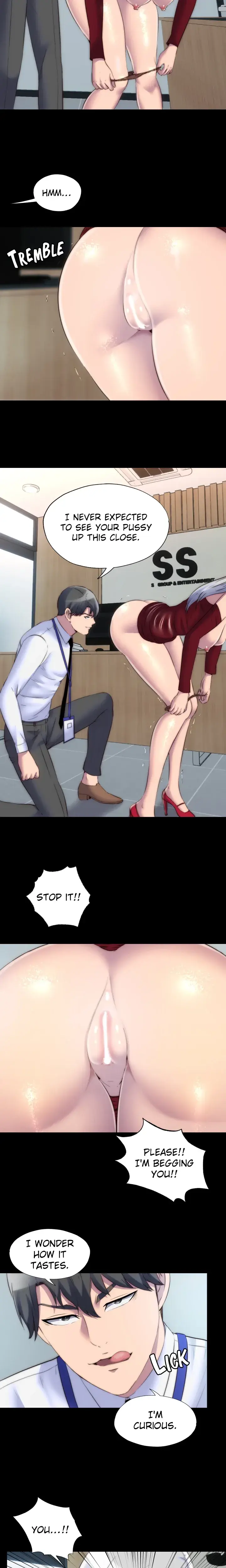 Body Restraint Chapter 26 - Page 15