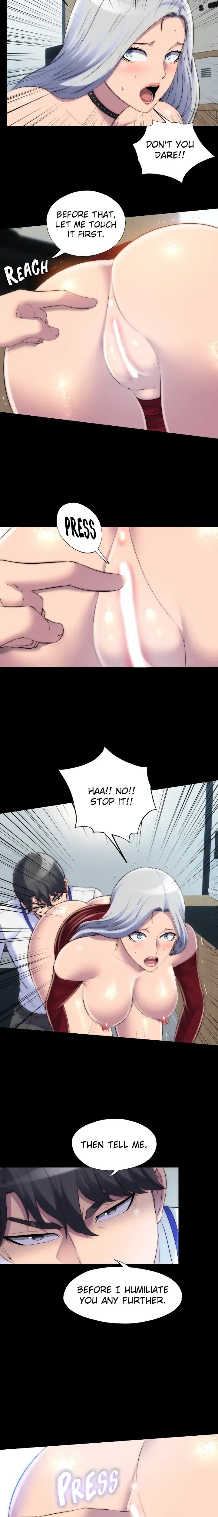 Body Restraint Chapter 26 - Page 16