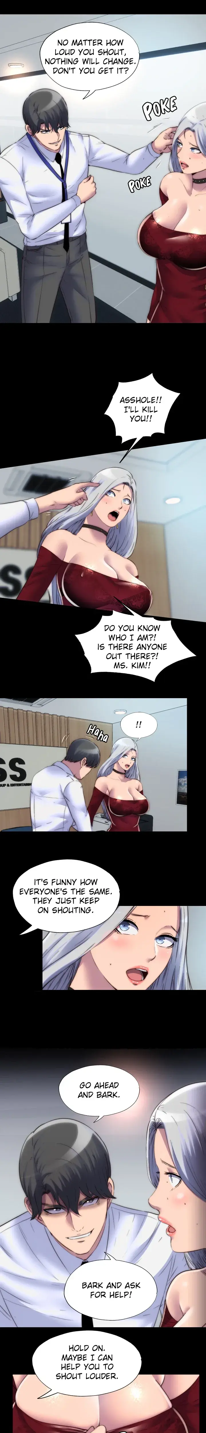Body Restraint Chapter 26 - Page 4