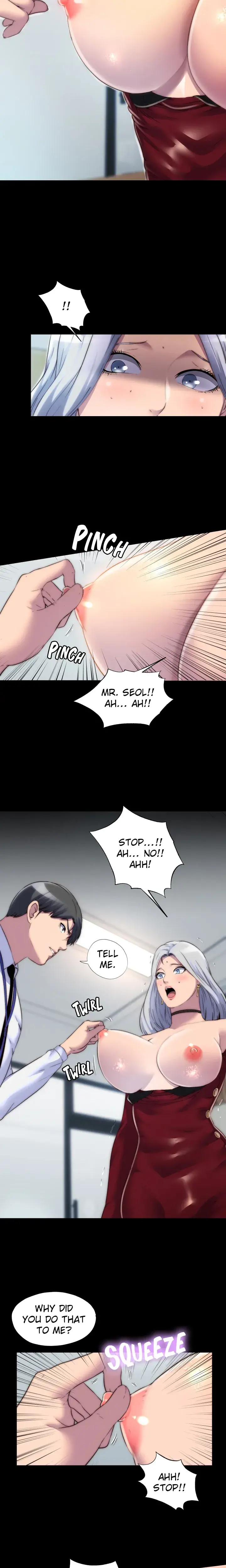 Body Restraint Chapter 26 - Page 9