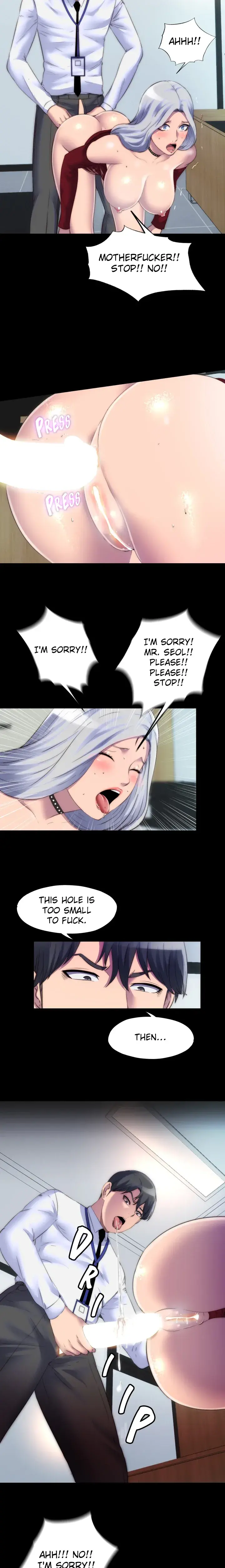 Body Restraint Chapter 27 - Page 12