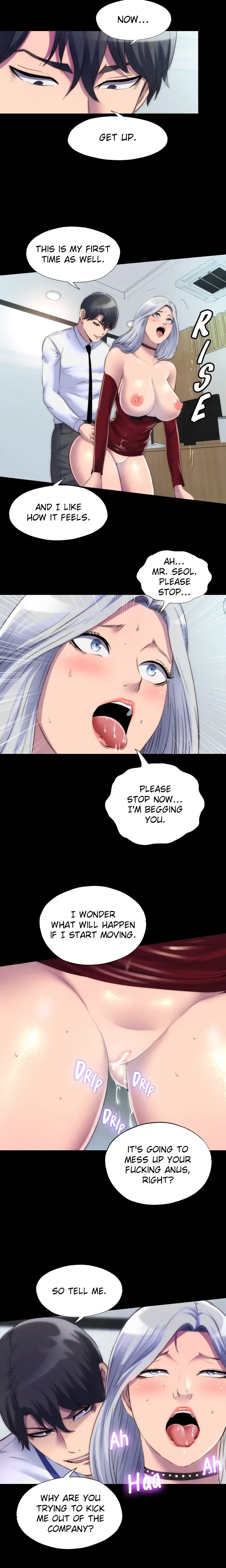 Body Restraint Chapter 27 - Page 14
