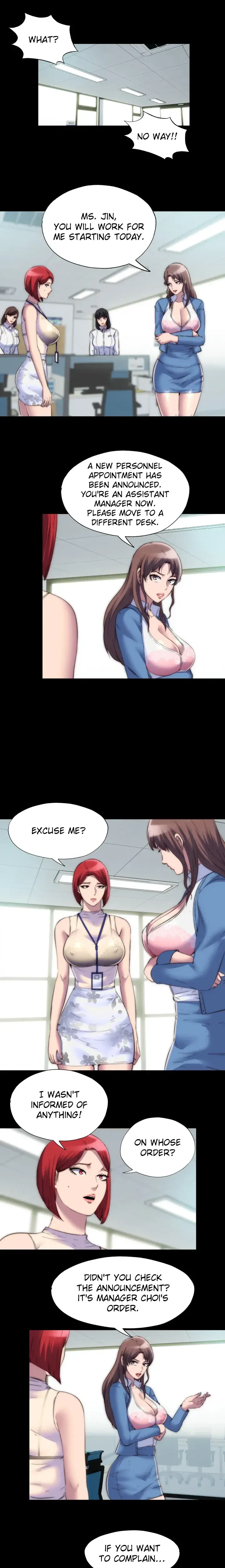 Body Restraint Chapter 27 - Page 4