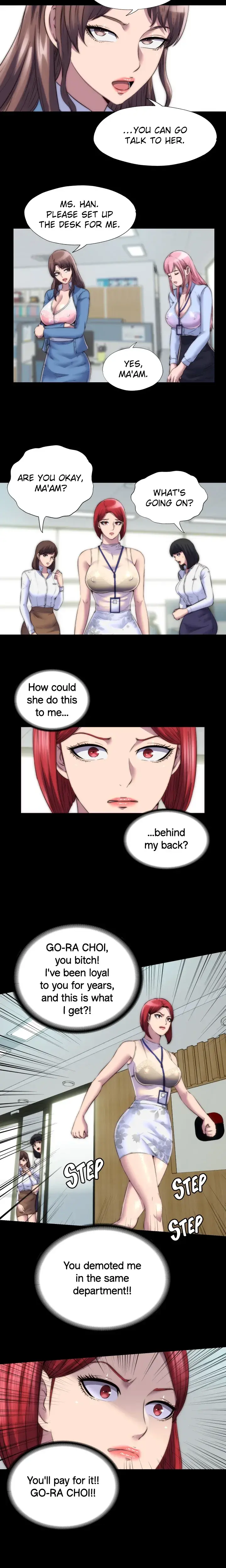 Body Restraint Chapter 27 - Page 5