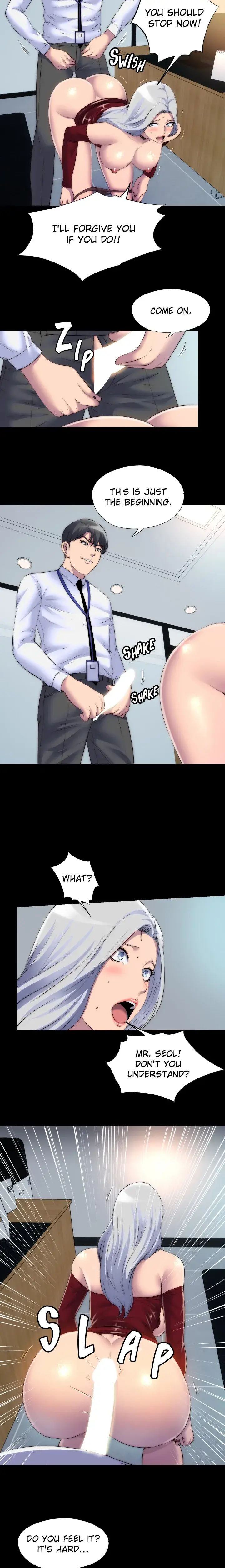 Body Restraint Chapter 27 - Page 8