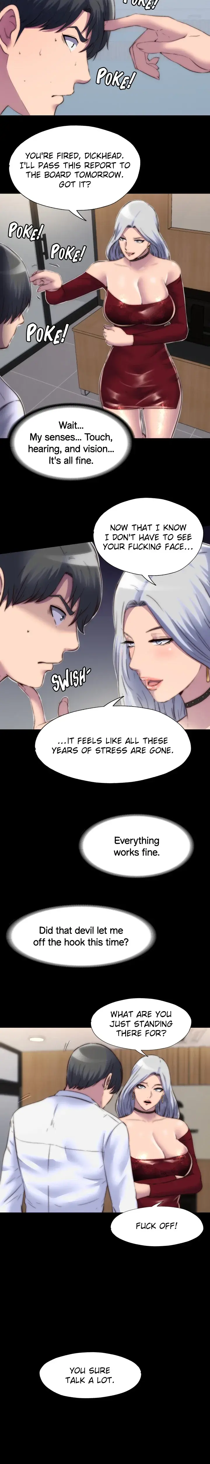 Body Restraint Chapter 28 - Page 16