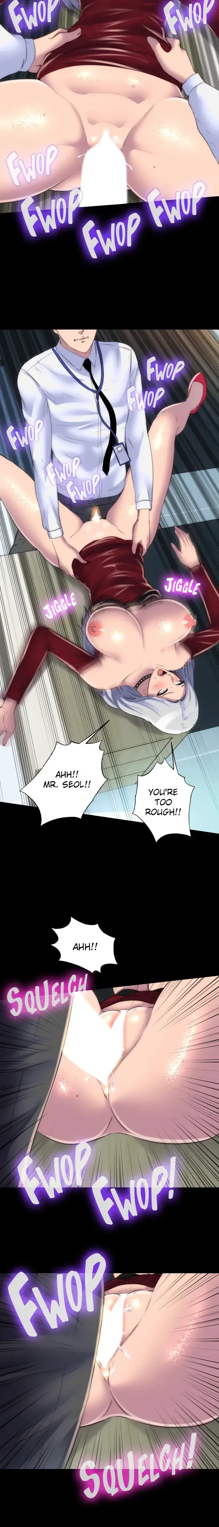 Body Restraint Chapter 29 - Page 10