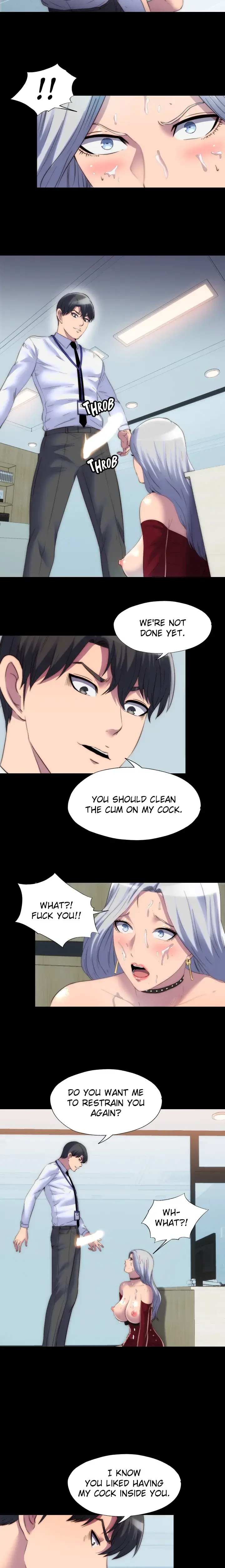 Body Restraint Chapter 29 - Page 14