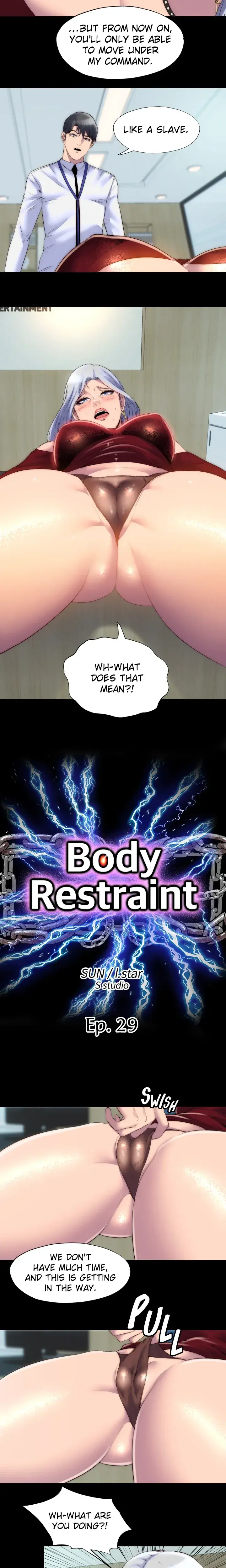 Body Restraint Chapter 29 - Page 2