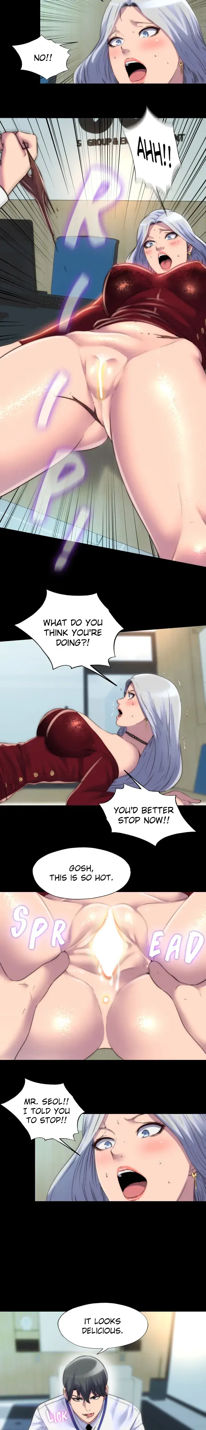Body Restraint Chapter 29 - Page 3