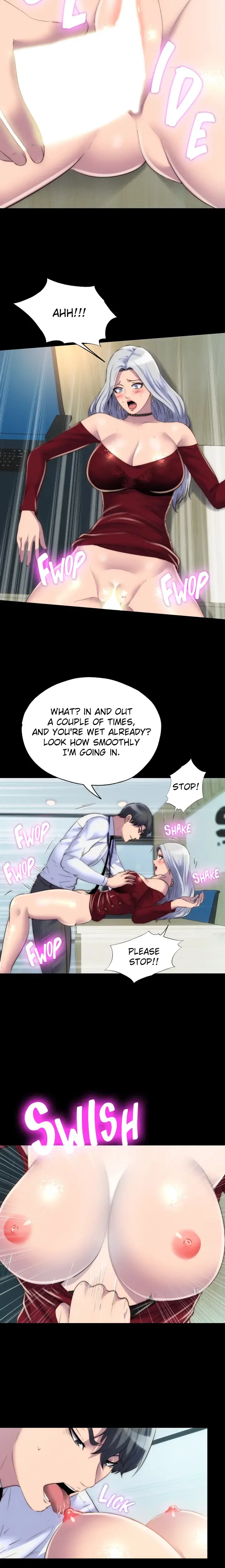 Body Restraint Chapter 29 - Page 6