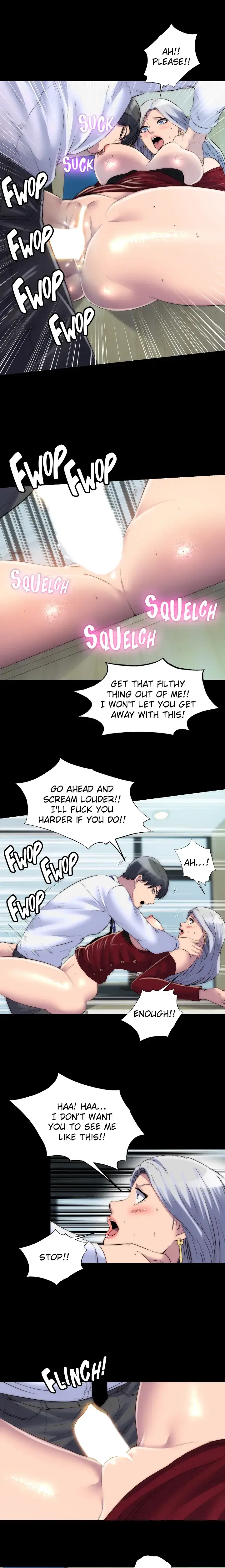 Body Restraint Chapter 29 - Page 7