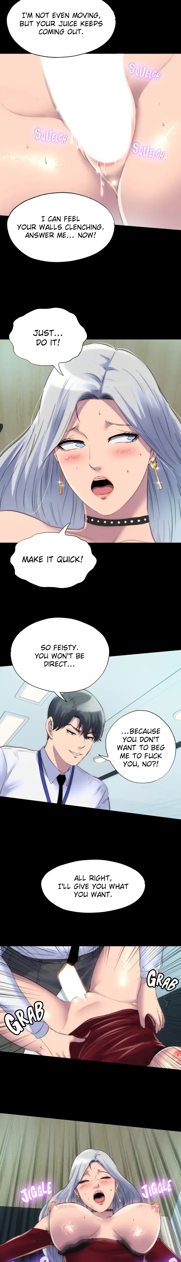 Body Restraint Chapter 29 - Page 9