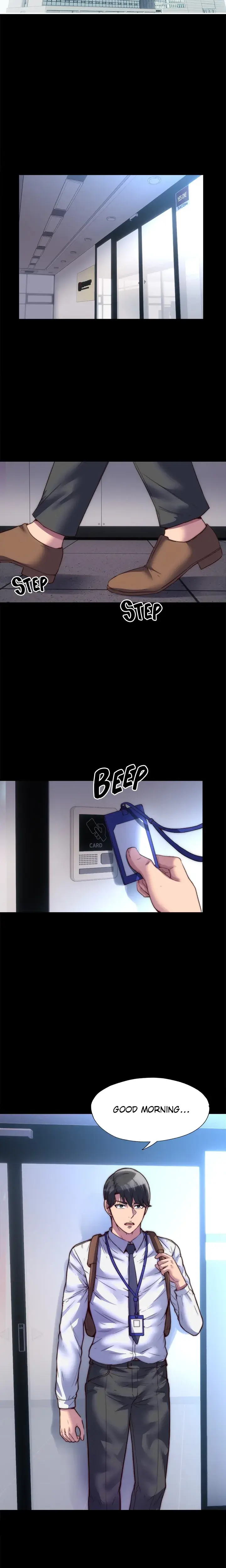 Body Restraint Chapter 3 - Page 18