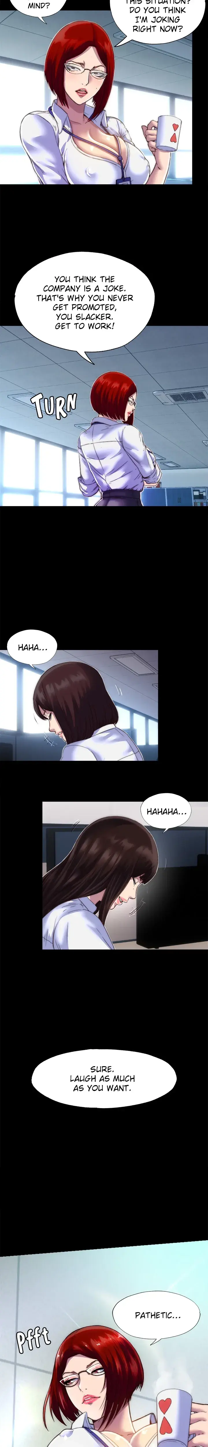 Body Restraint Chapter 3 - Page 21