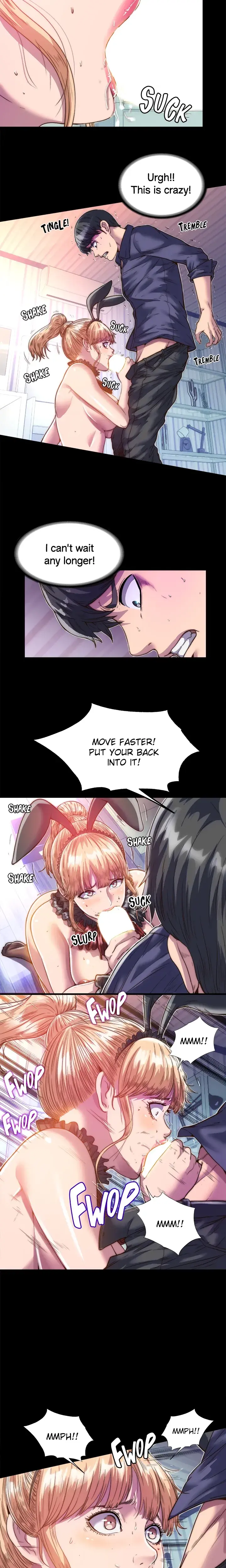 Body Restraint Chapter 3 - Page 6