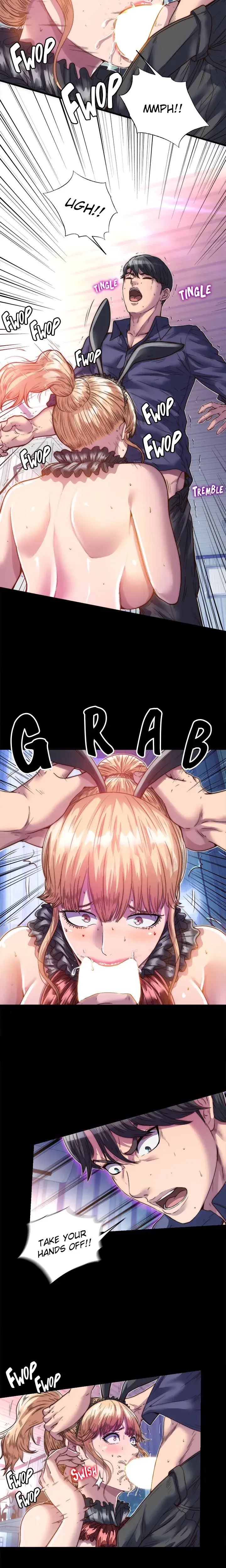 Body Restraint Chapter 3 - Page 7