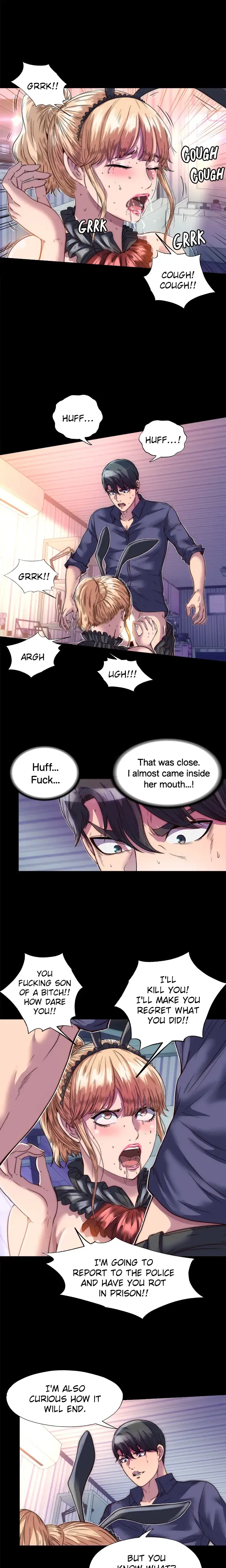 Body Restraint Chapter 3 - Page 9