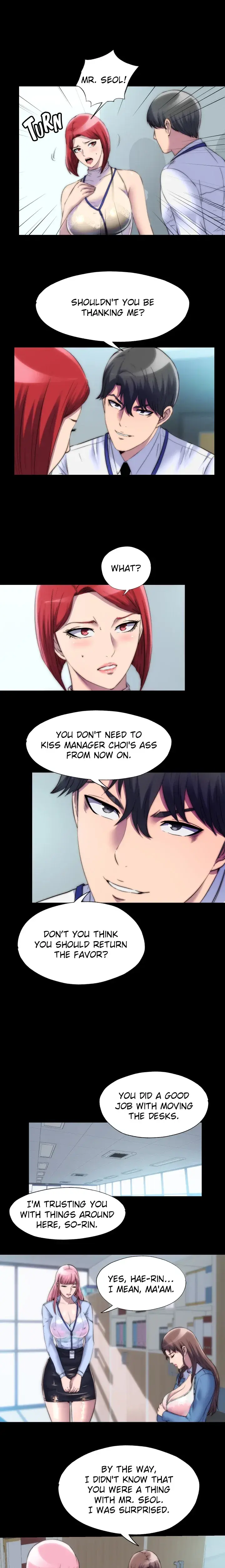 Body Restraint Chapter 30 - Page 10