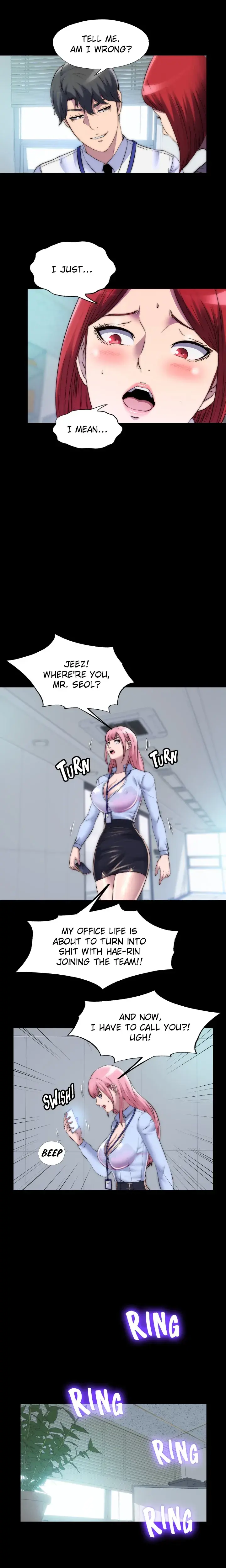 Body Restraint Chapter 30 - Page 14